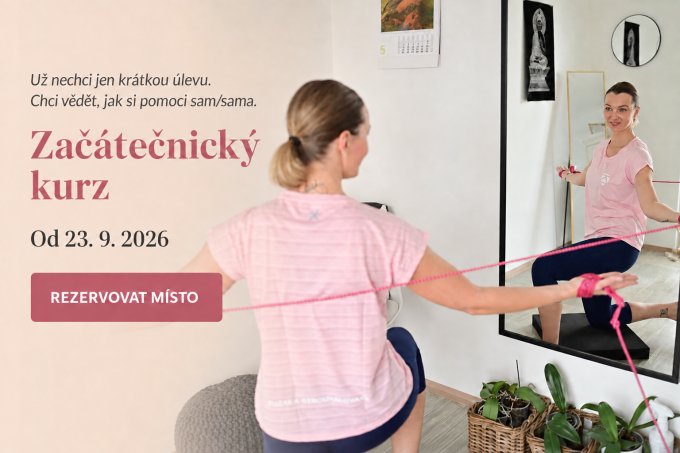 Bezpečný začátek pro vaše záda